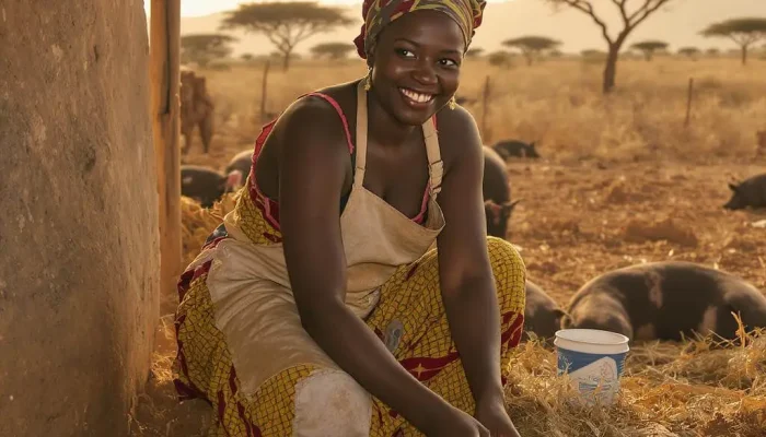 women agriculture
